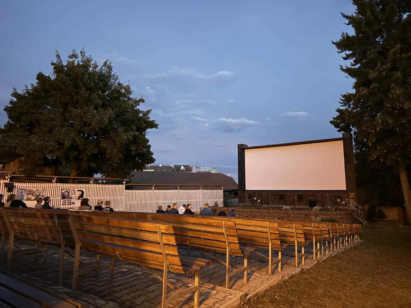 Letní kino Kralovice